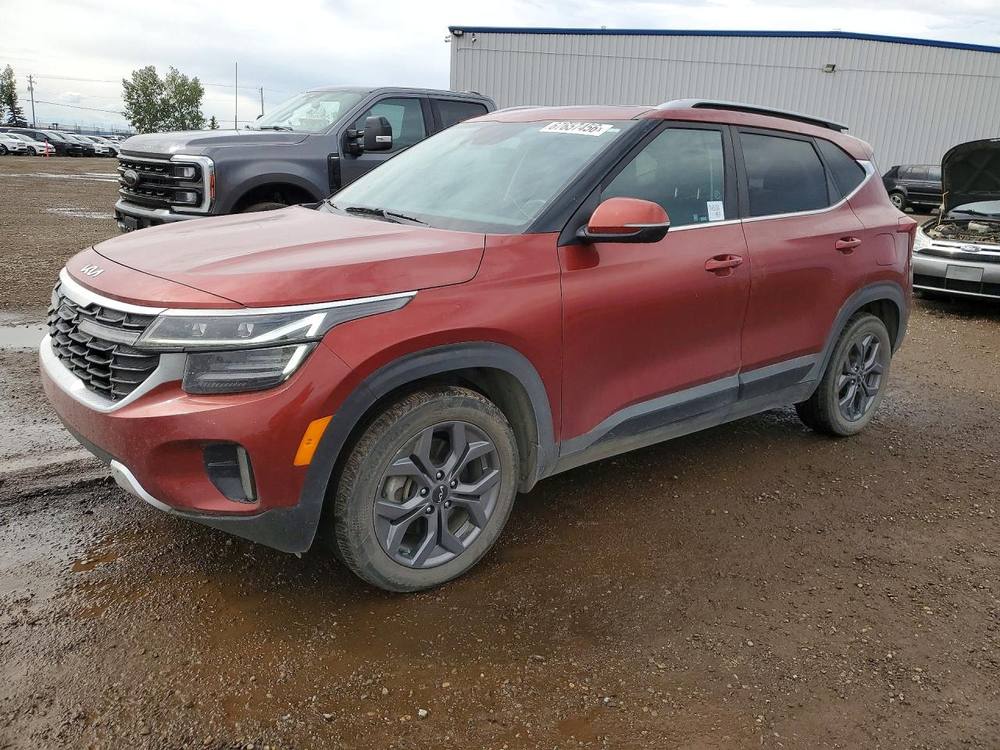 2024 Kia Seltos S
