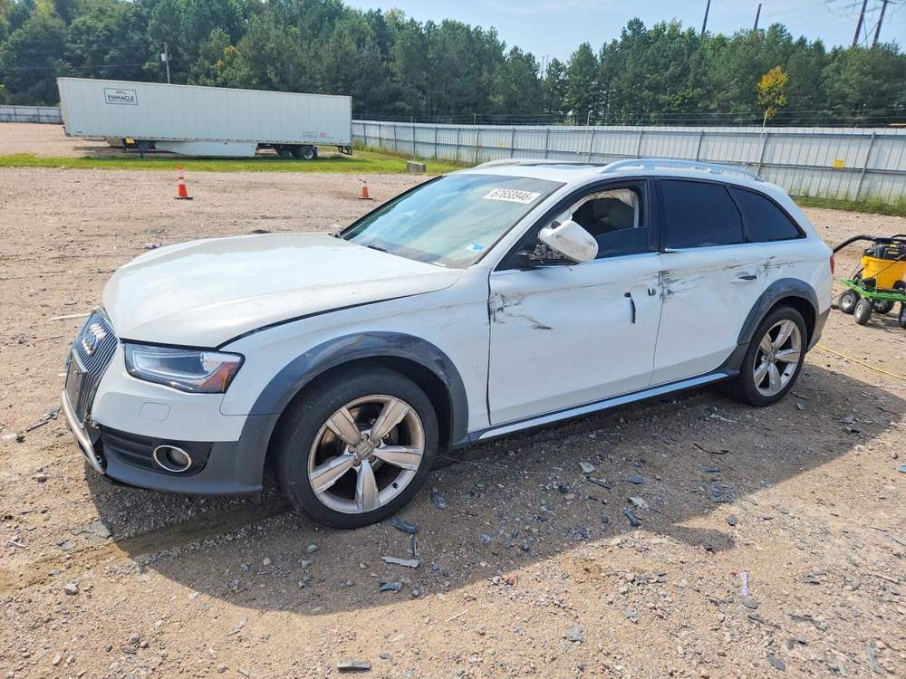 2015 Audi A4 Allroad Premium Plus