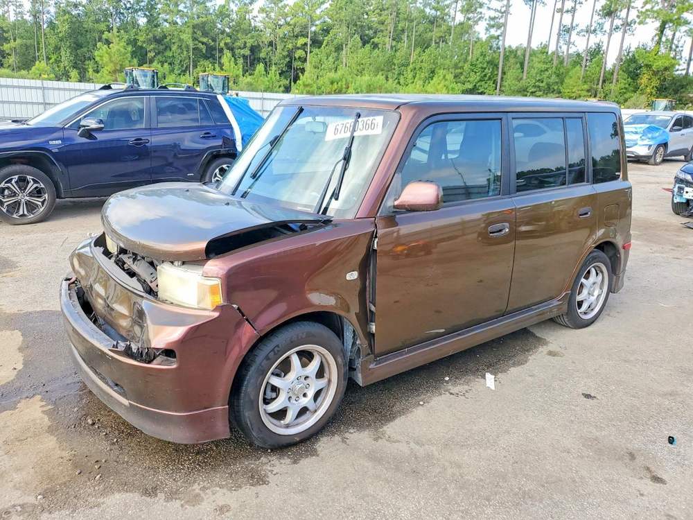 2006 Scion xB Base