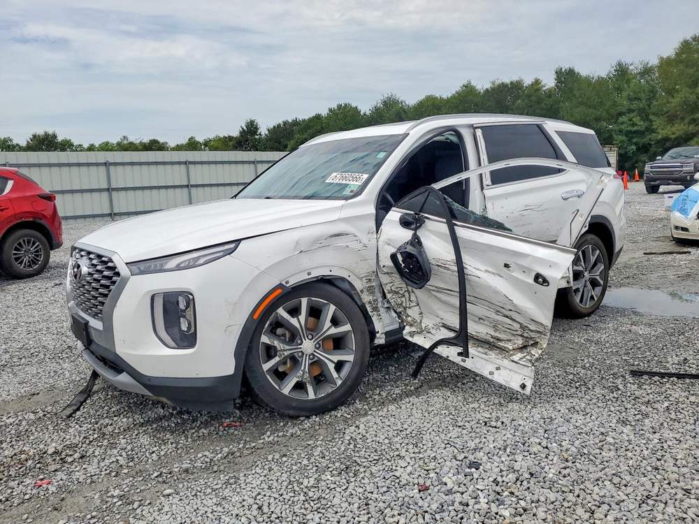 2021 Hyundai Palisade Sel