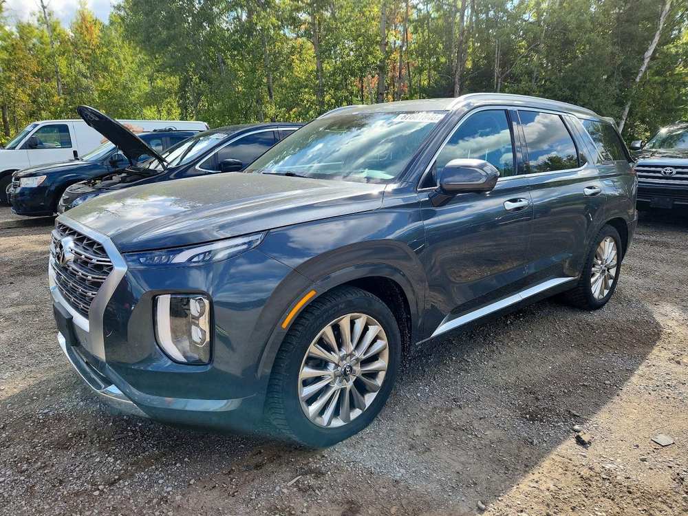 2020 Hyundai Palisade Limited