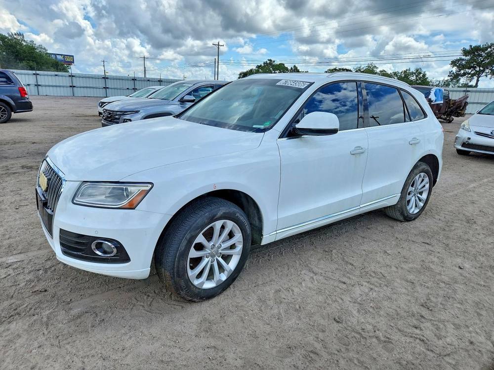 2016 Audi Q5 Premium Plus