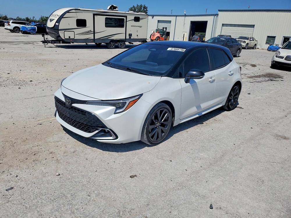 2024 Toyota Corolla Xse