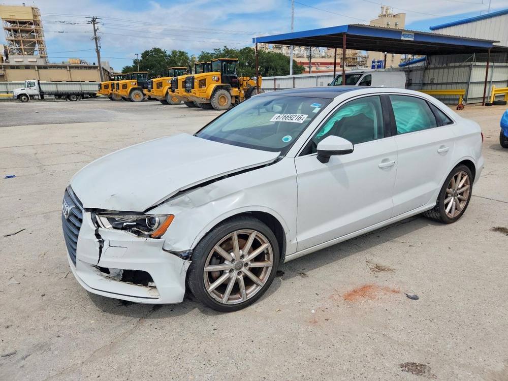2015 Audi A3 Premium