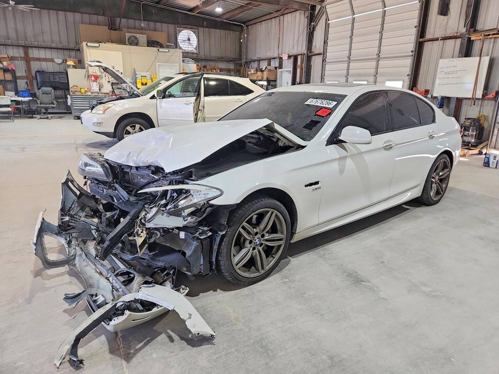 2012 BMW 5er VI (F10/F11/F07)