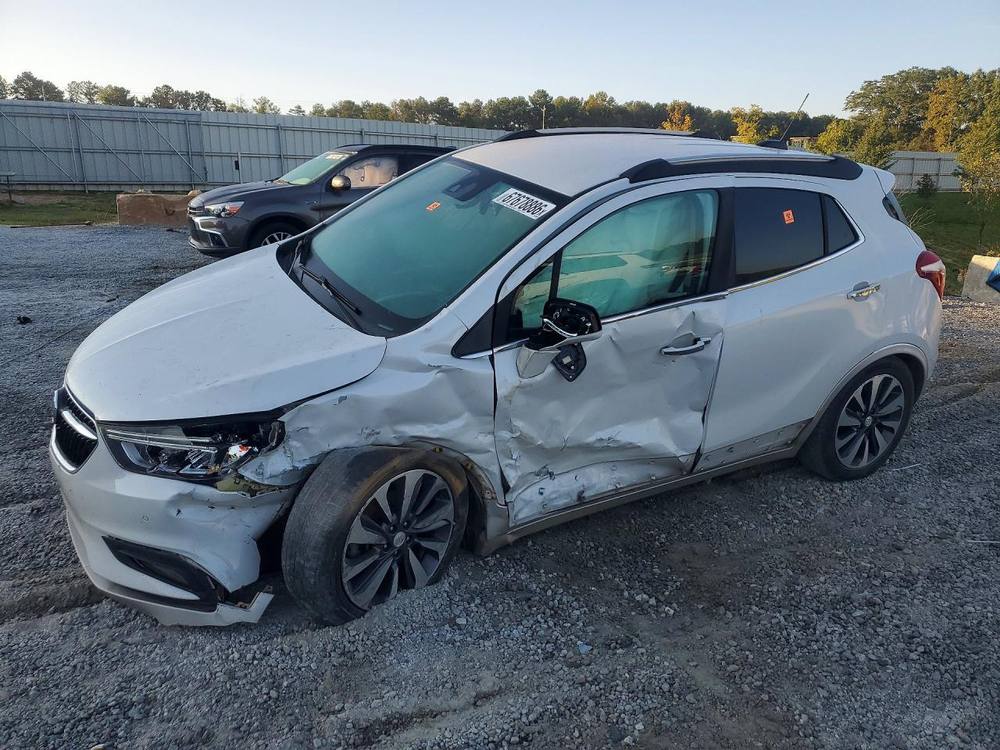 2018 Buick Encore Premium