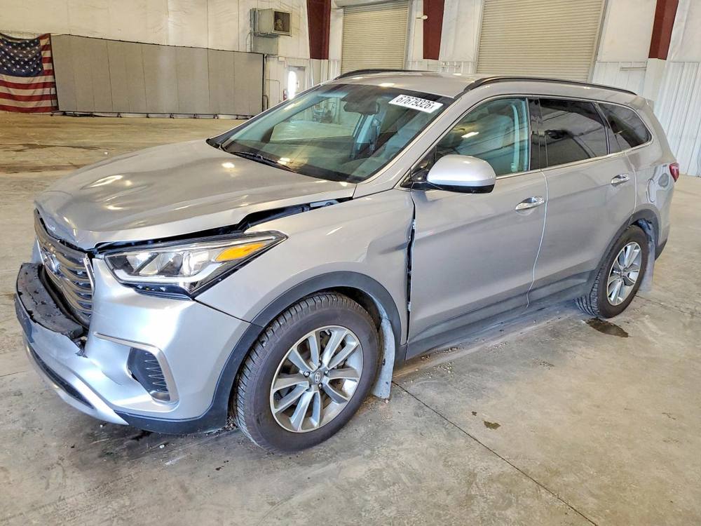 2017 Hyundai Santa Fe Se