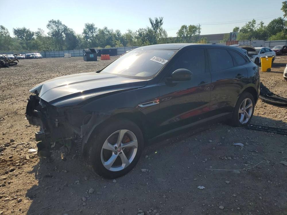 2017 Jaguar F-Pace Premium