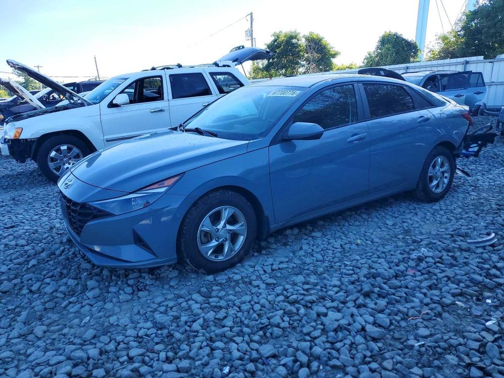 2022 Hyundai Elantra Se