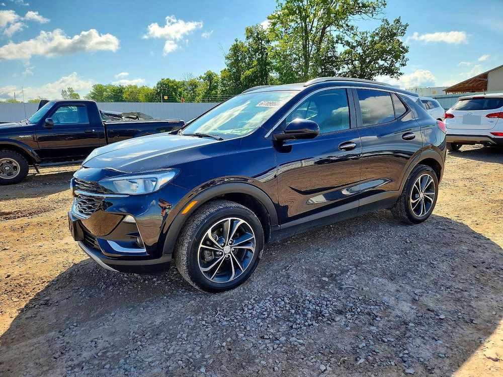 2020 Buick Encore GX Select