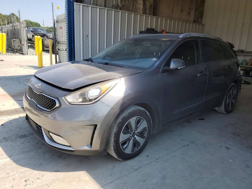 2017 Kia Niro Ex
