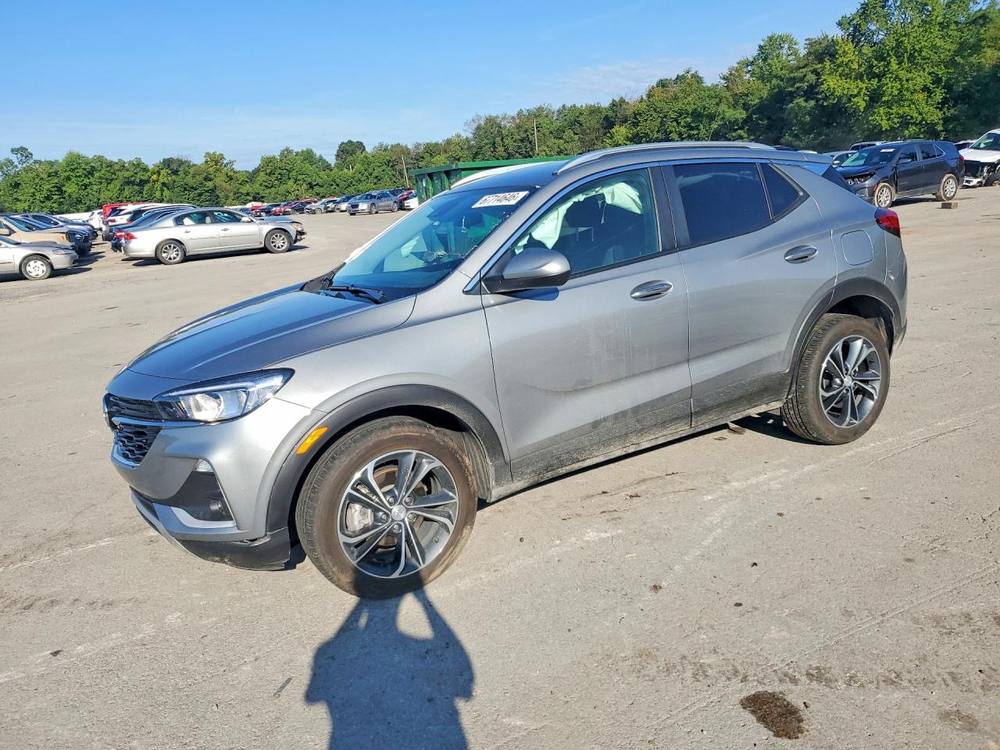 2023 Buick Encore GX Select