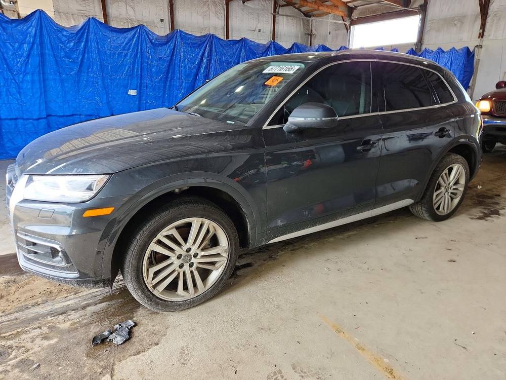 2019 Audi Q5 Prestige