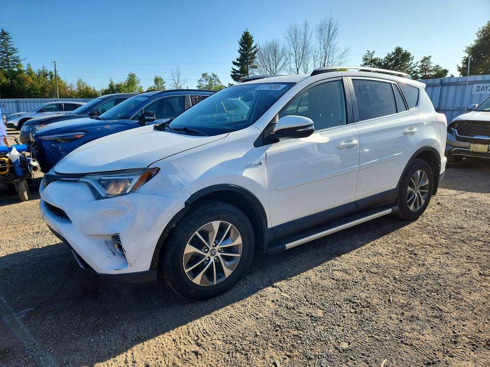2018 Toyota RAV 4