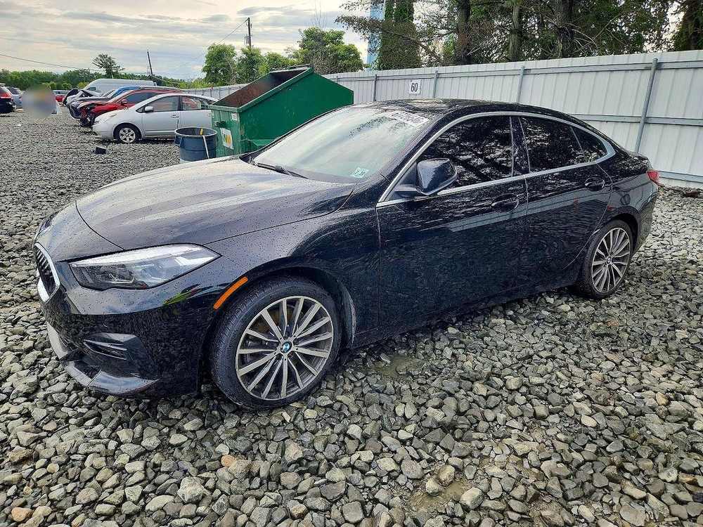 2022 BMW 2er