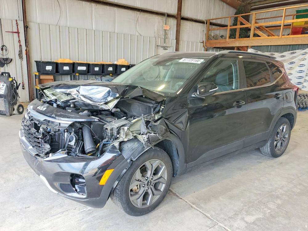 2024 Kia Seltos S