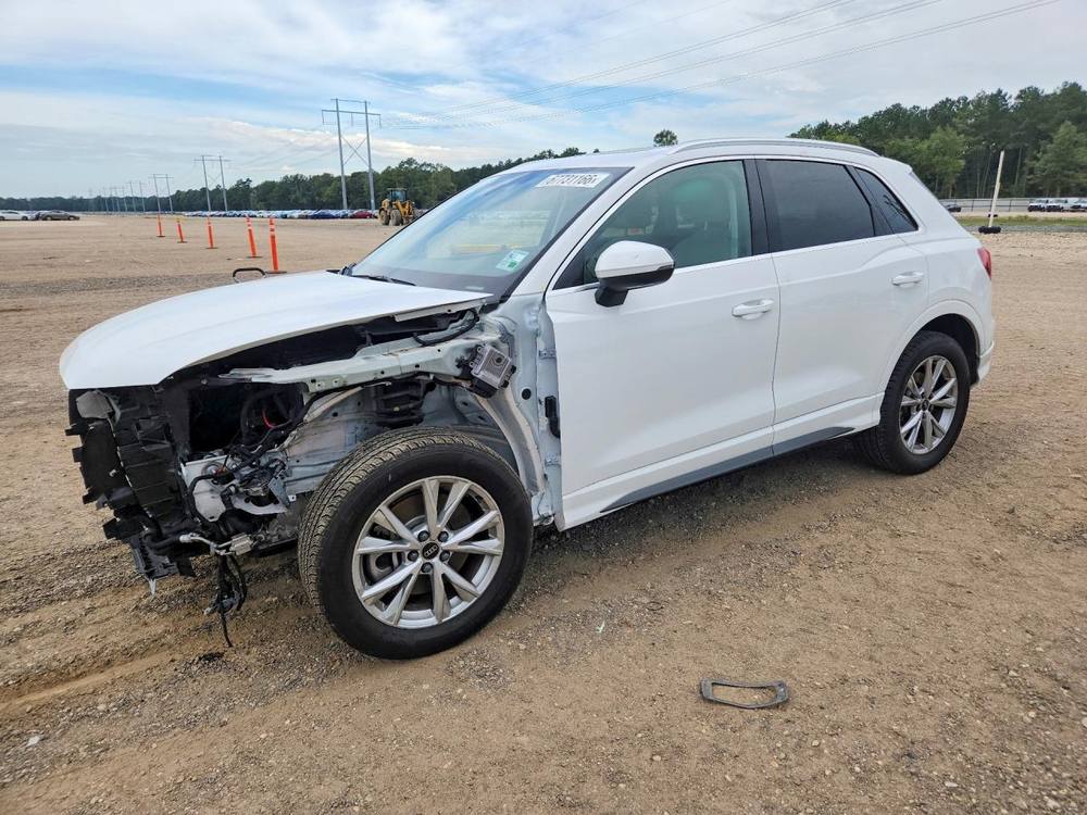 2024 Audi Q3 Premium Plus S Line 45