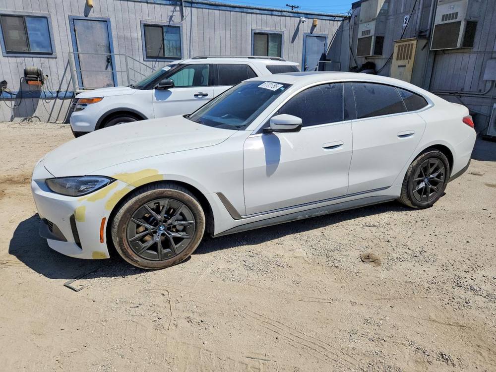 2023 BMW i4 Edrive 40