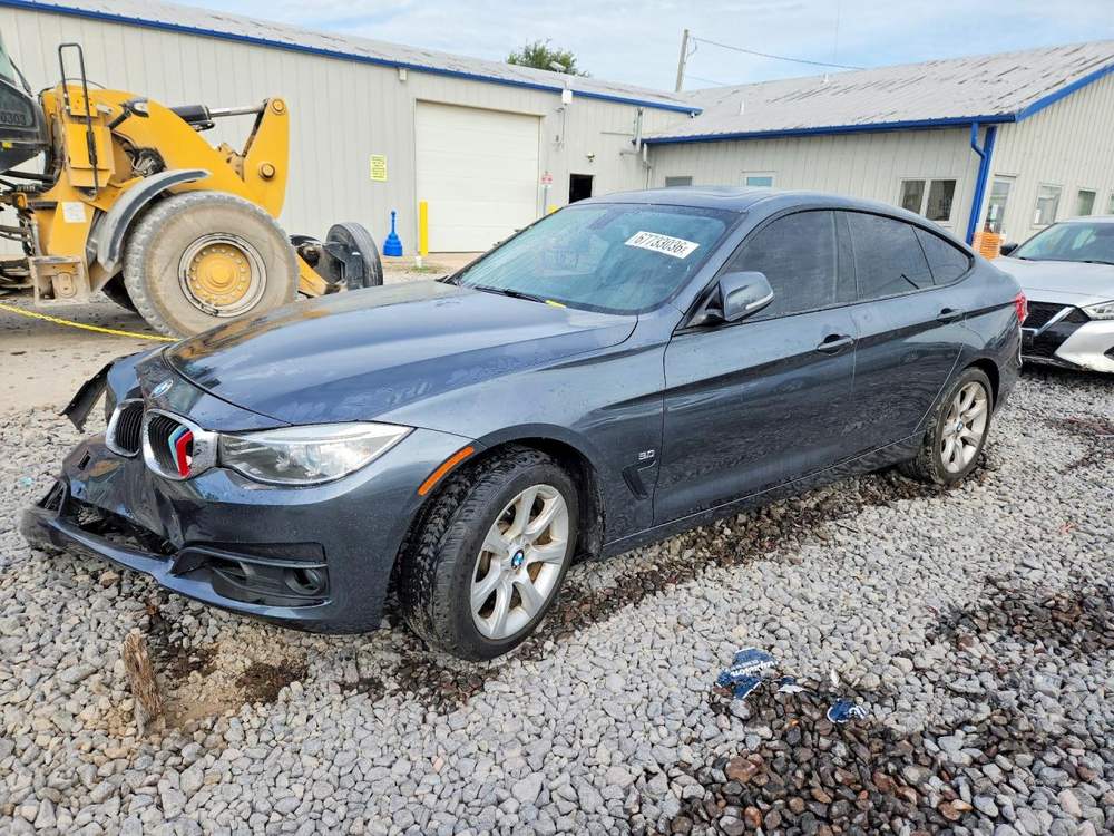 2014 BMW 3er VI (F3x)