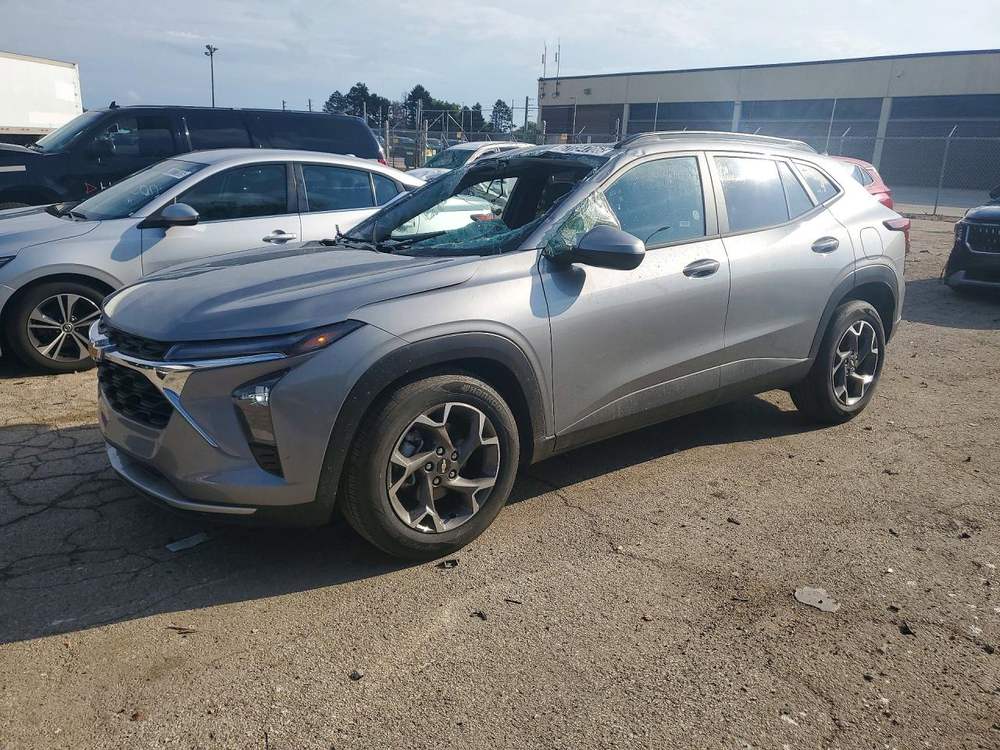 2026 Chevrolet Trax 1Lt