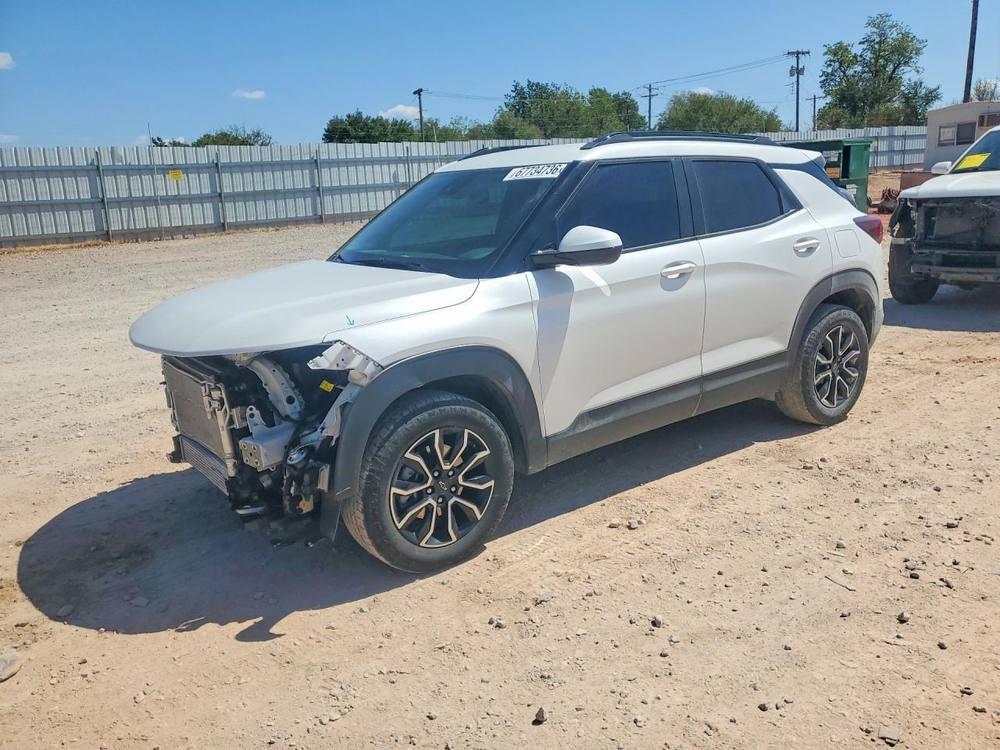 2025 Chevrolet TrailBlazer Activ