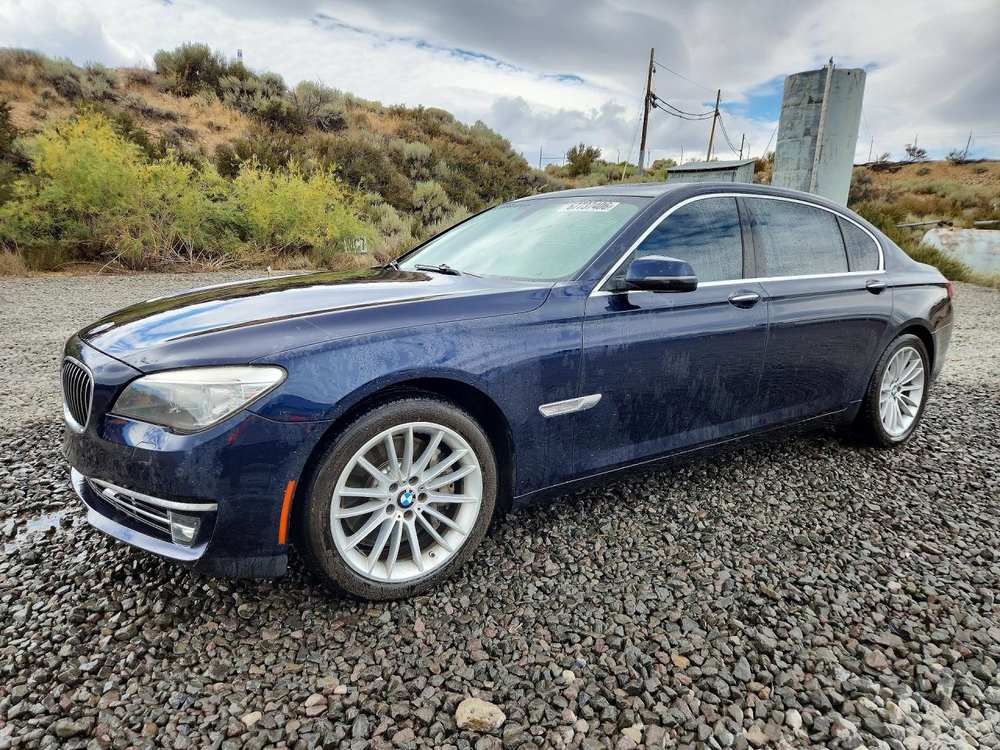 2014 BMW 7er