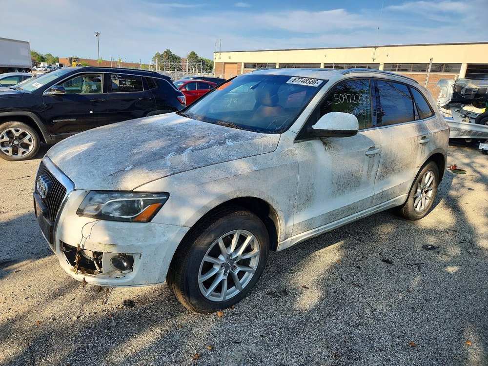 2010 Audi Q5 Premium Plus
