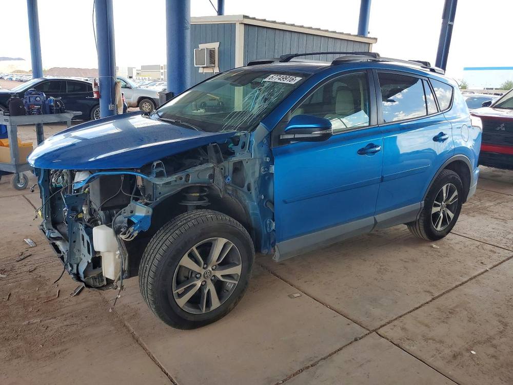 2016 Toyota RAV 4