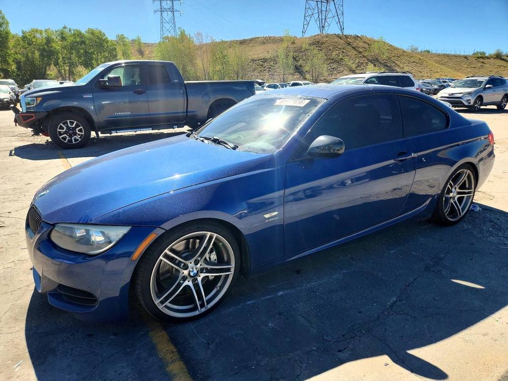 2012 BMW 3er