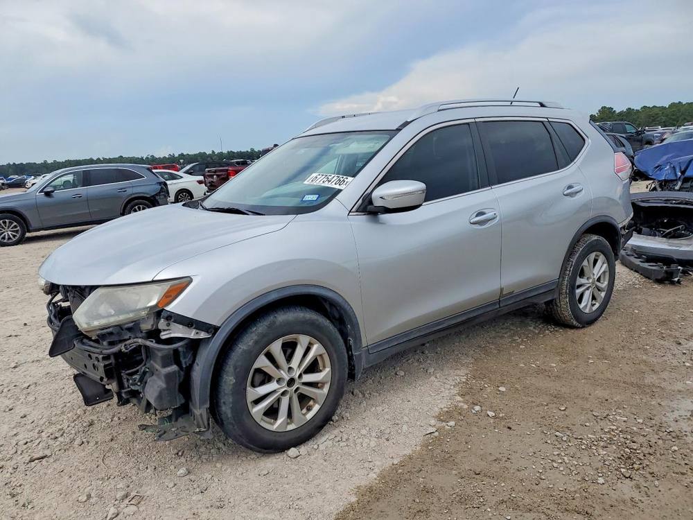 2015 Nissan Rogue Sv