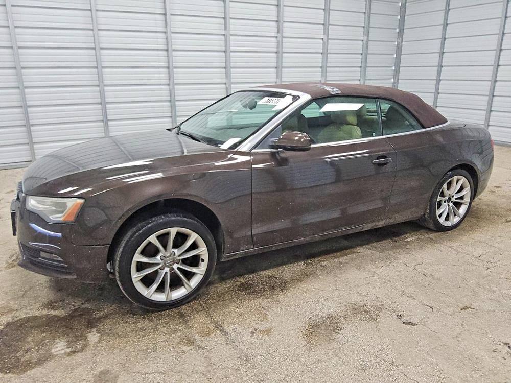 2013 Audi A5 Premium Plus