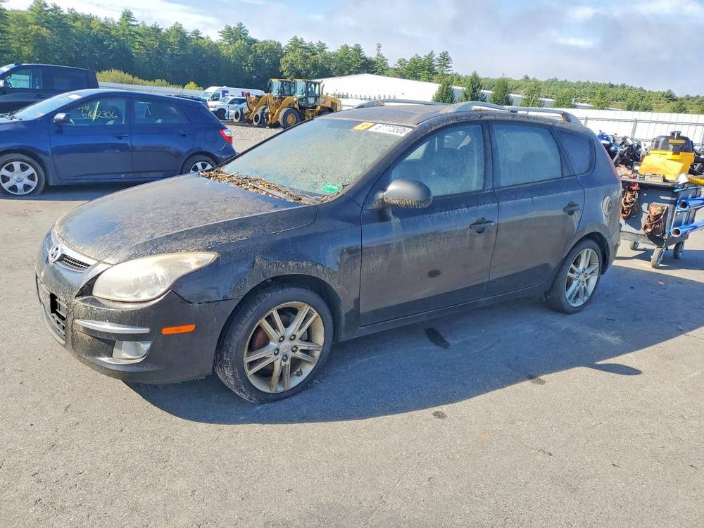 2012 Hyundai Elantra Touring Se