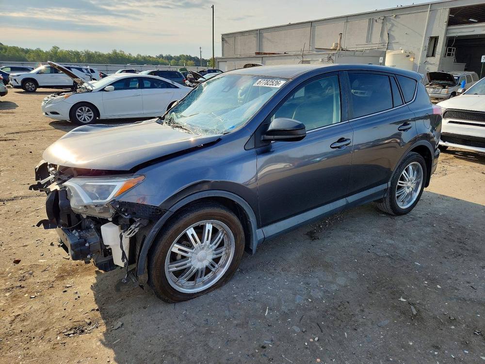 2018 Toyota RAV 4