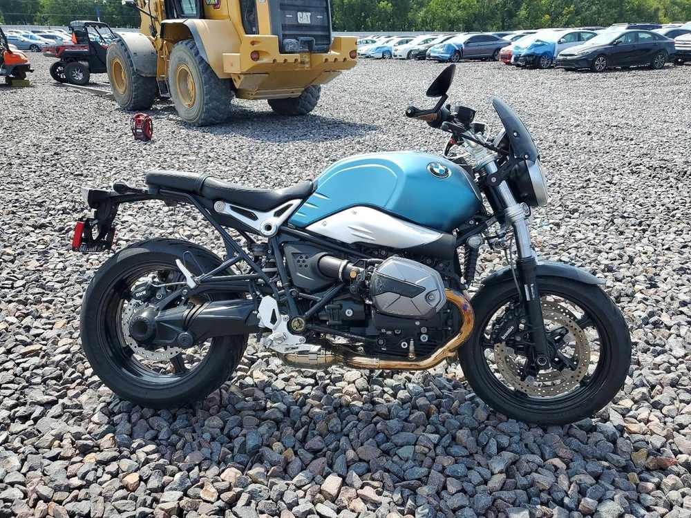 2021 BMW R Nine T Pure