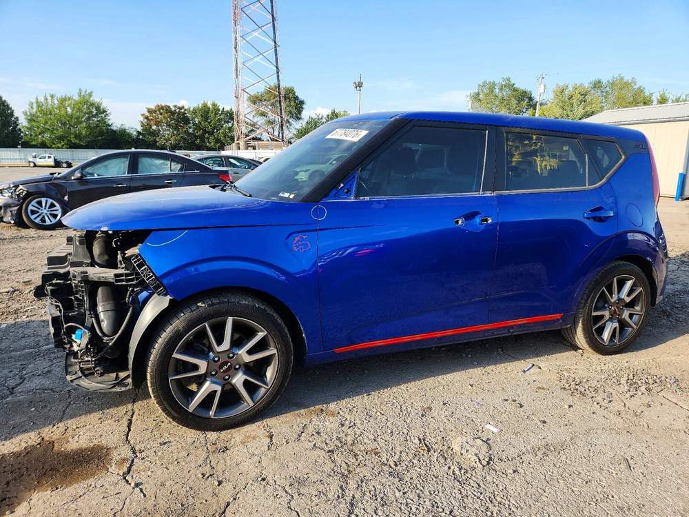 2022 Kia Soul