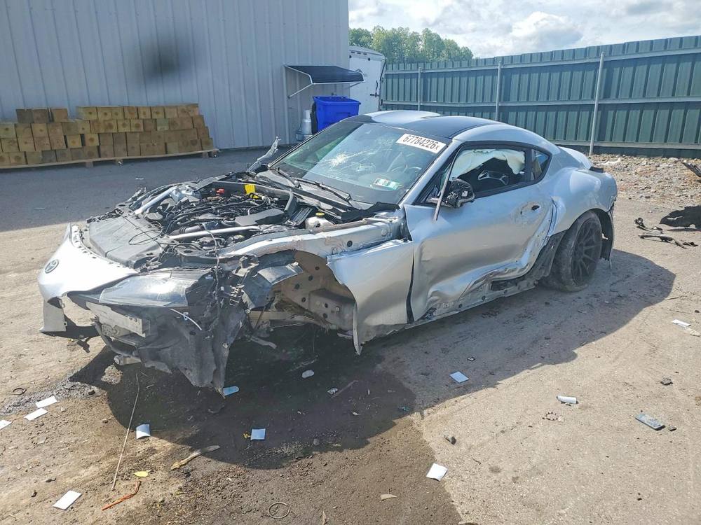 2022 Toyota Supra V (A90)