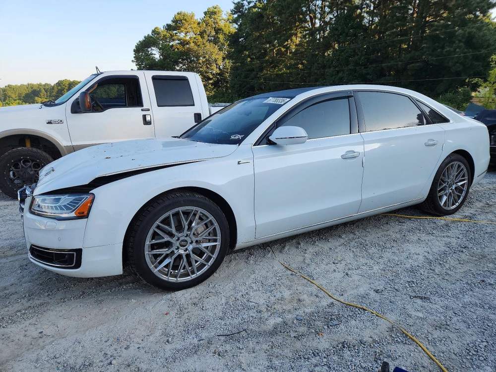 2016 Audi A8 L Quattro