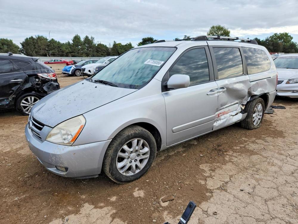 2006 Kia Sedona Lx