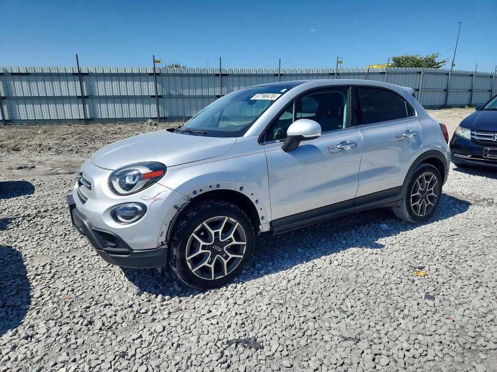 2019 Fiat 500X Trekking Plus