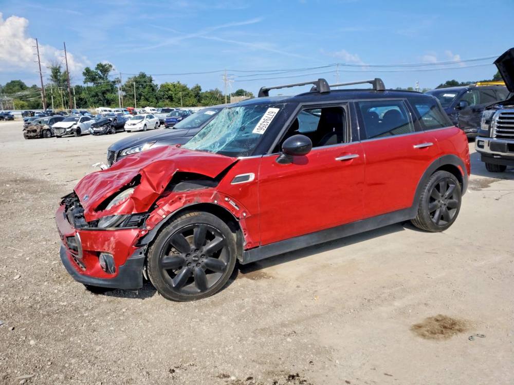 2016 MINI Cooper Clubman
