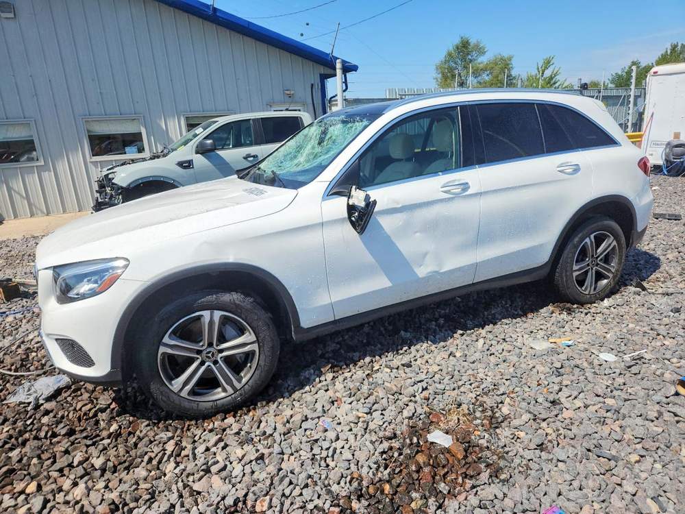 2019 Mercedes-Benz GLC 300 4Matic
