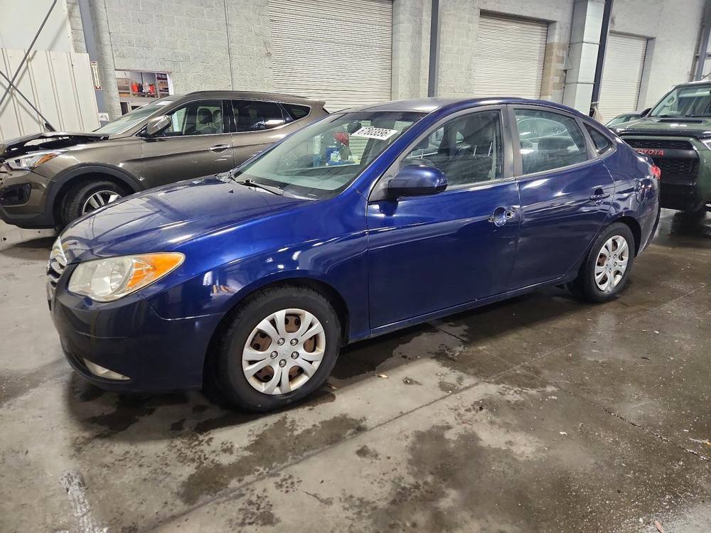 2010 Hyundai Elantra Gls