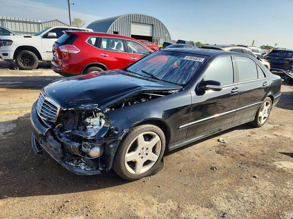 2003 Mercedes-Benz S-klasse