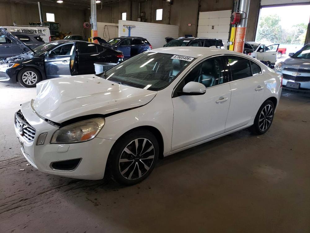 2013 Volvo S60 T5