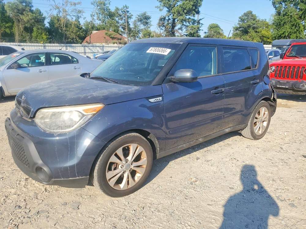2015 Kia Soul