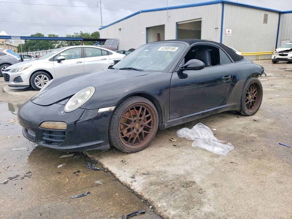 2010 Porsche 911 Carrera 2