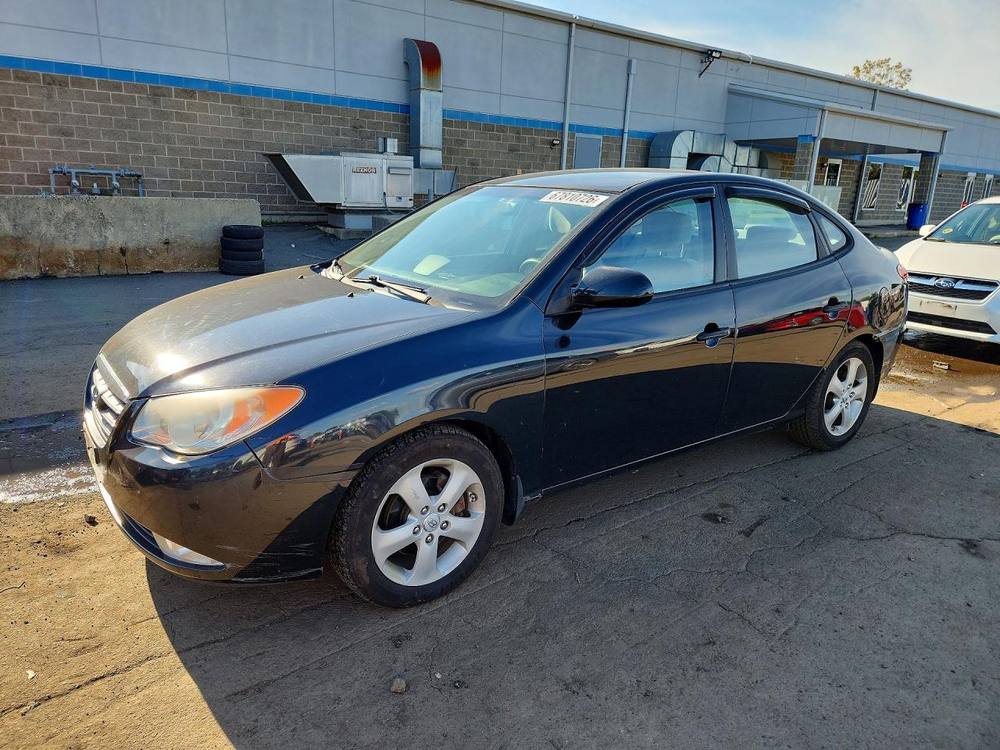 2009 Hyundai Elantra Se