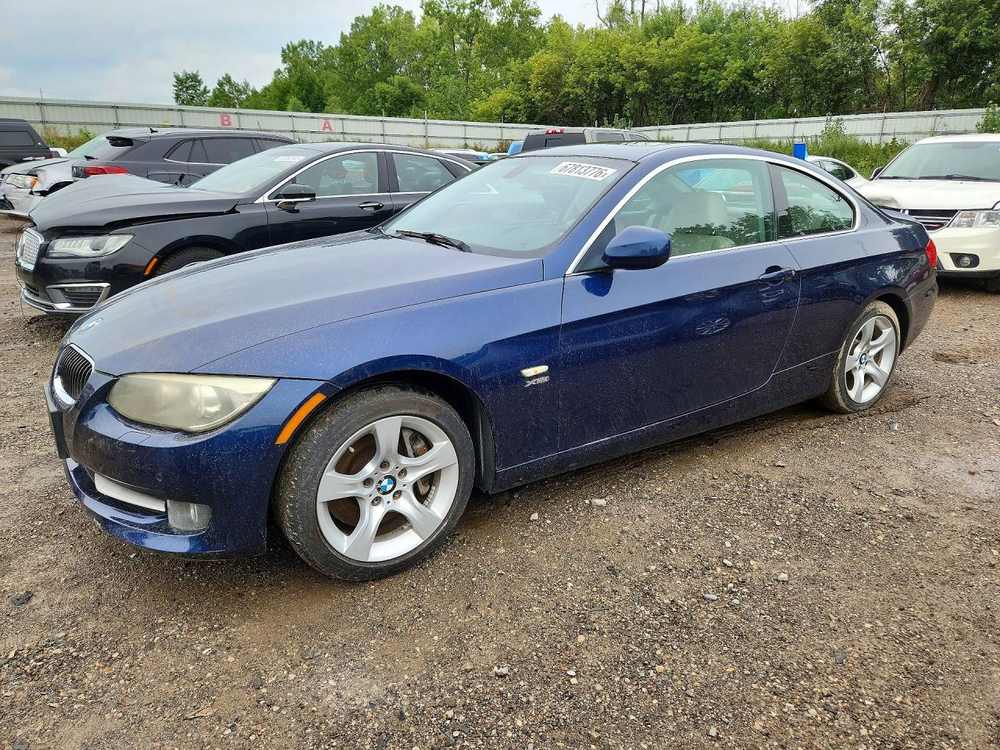 2013 BMW 3er