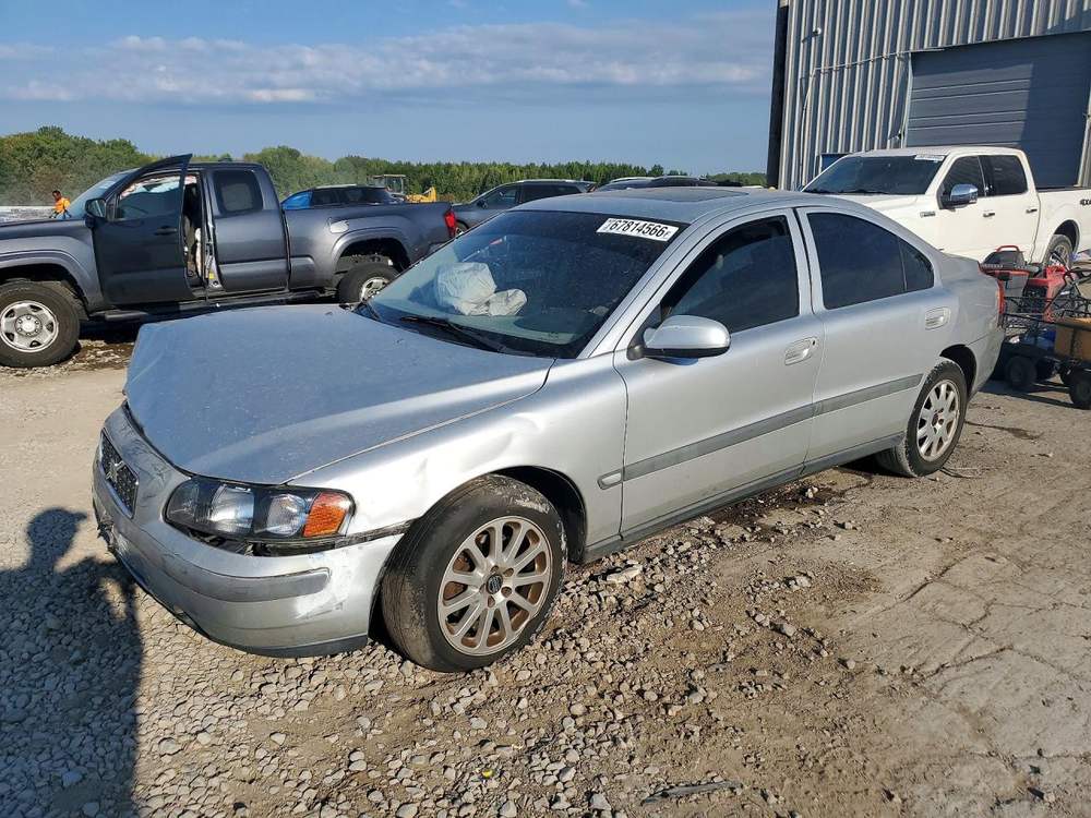 2001 Volvo S60