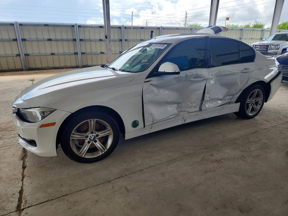 2015 BMW 3er VI (F3x)
